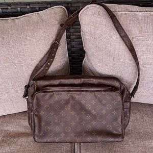 Louis Vuitton Nile Bag XXL
